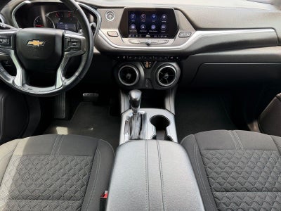 2019 Chevrolet Blazer Base