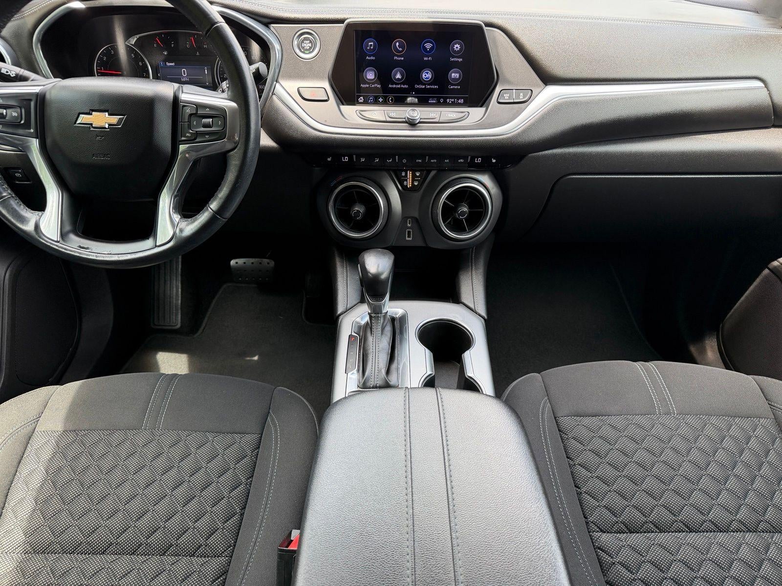 2019 Chevrolet Blazer Base