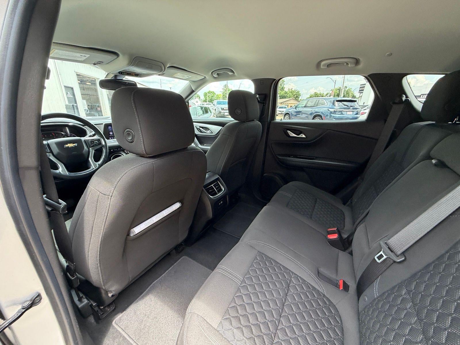 2019 Chevrolet Blazer Base