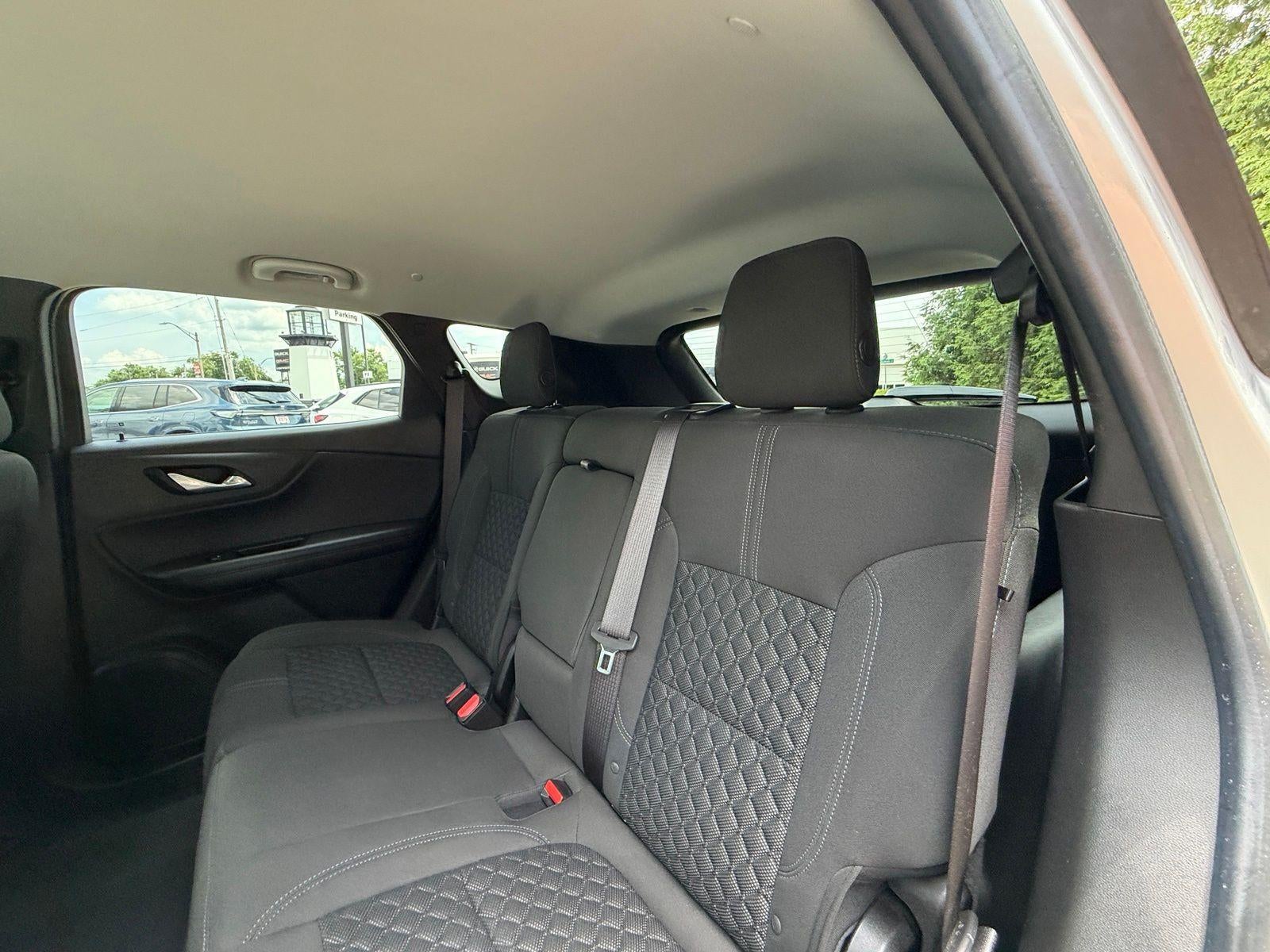 2019 Chevrolet Blazer Base