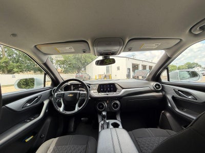 2019 Chevrolet Blazer Base