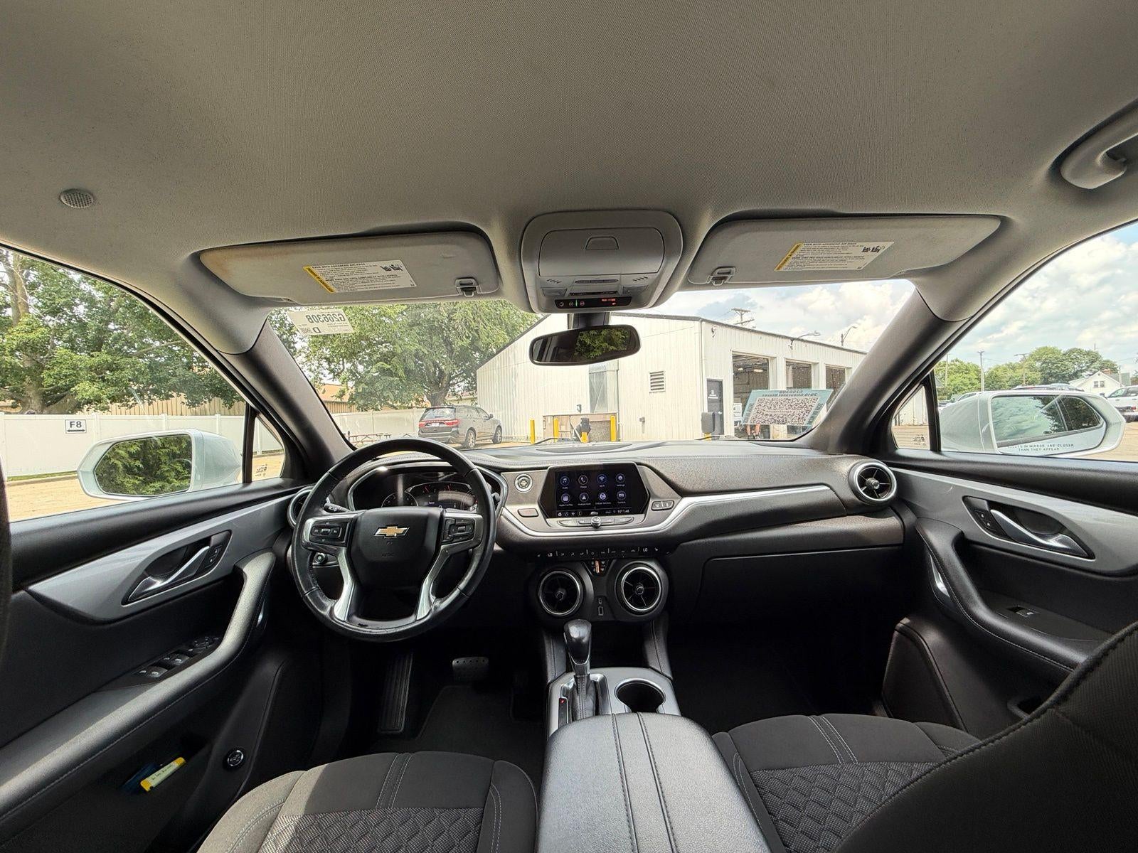 2019 Chevrolet Blazer Base