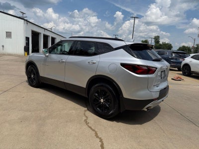 2019 Chevrolet Blazer Base