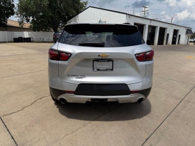 2019 Chevrolet Blazer Base