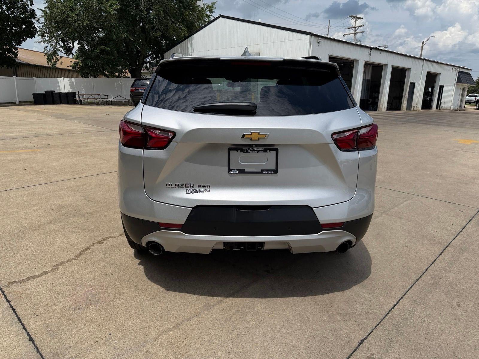 2019 Chevrolet Blazer Base