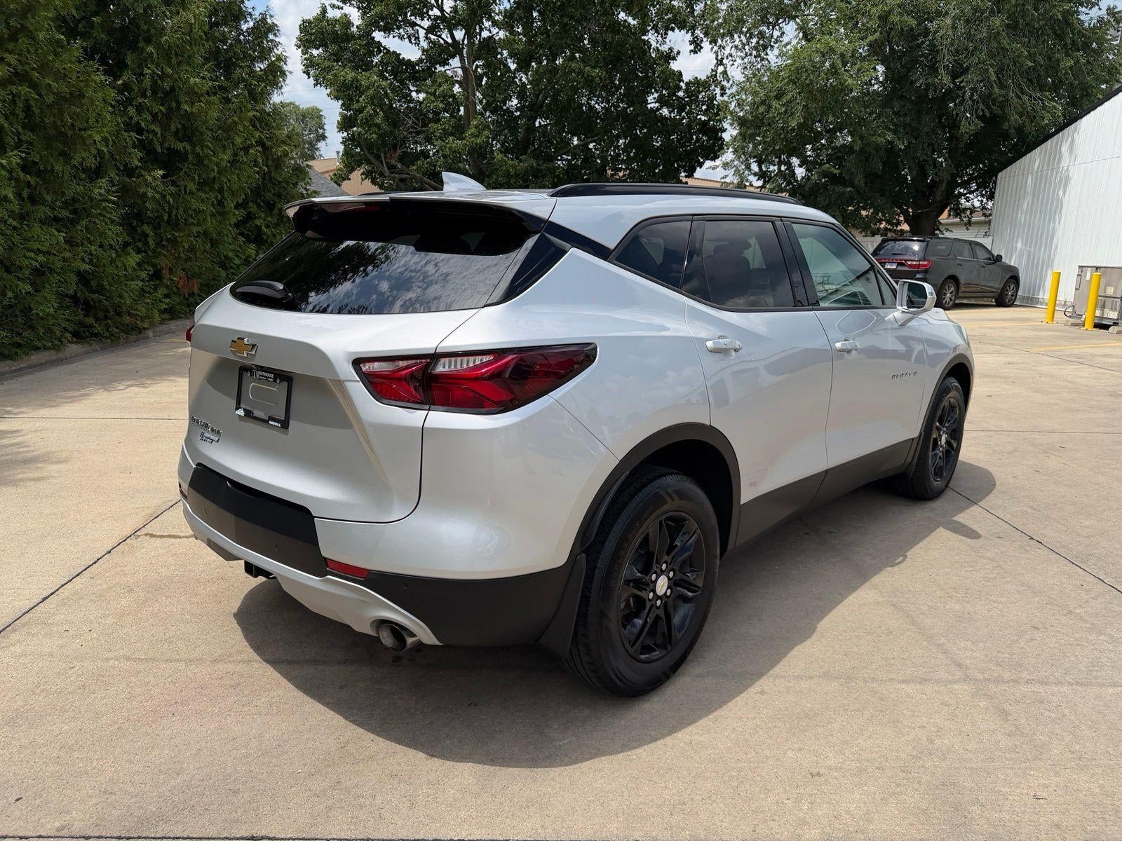 2019 Chevrolet Blazer Base