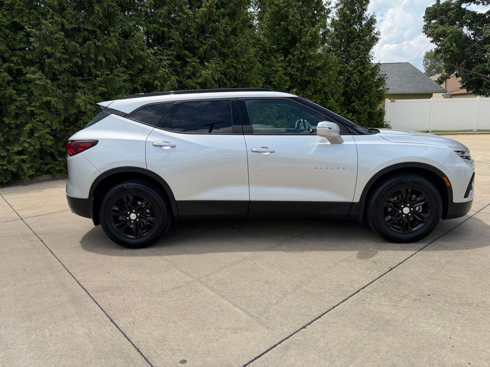 2019 Chevrolet Blazer Base