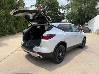 2019 Chevrolet Blazer Base