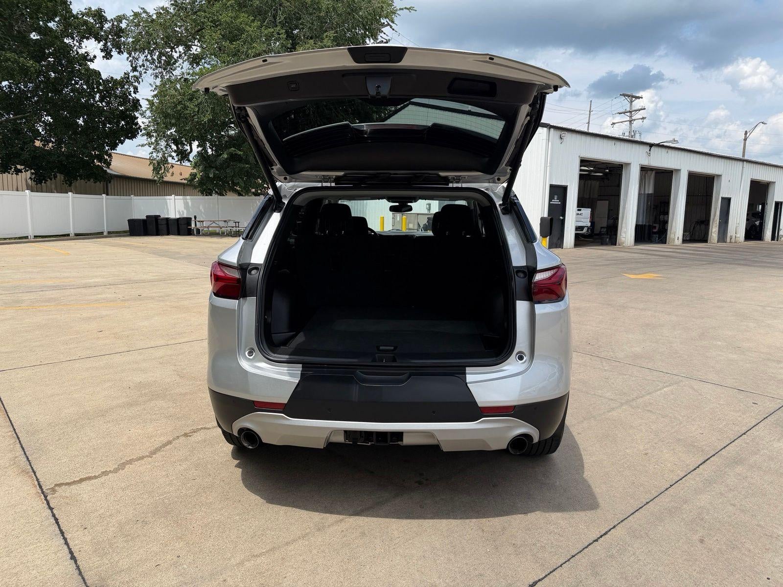 2019 Chevrolet Blazer Base