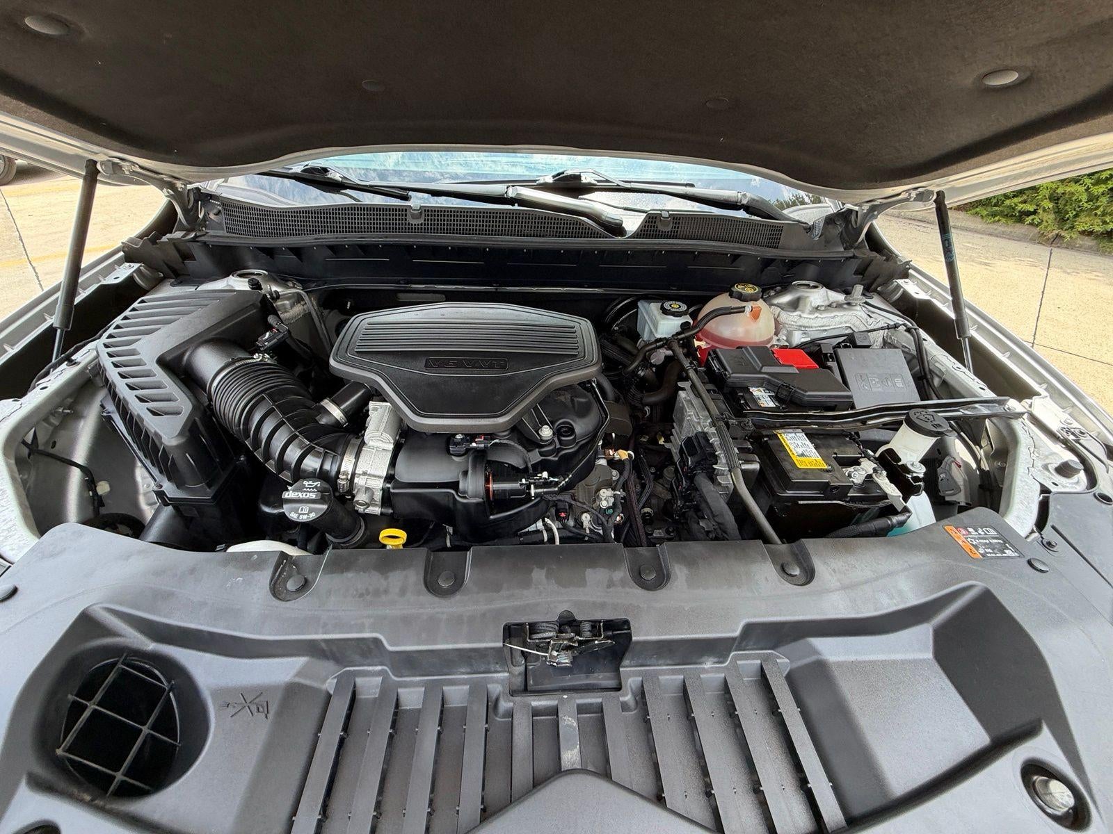 2019 Chevrolet Blazer Base