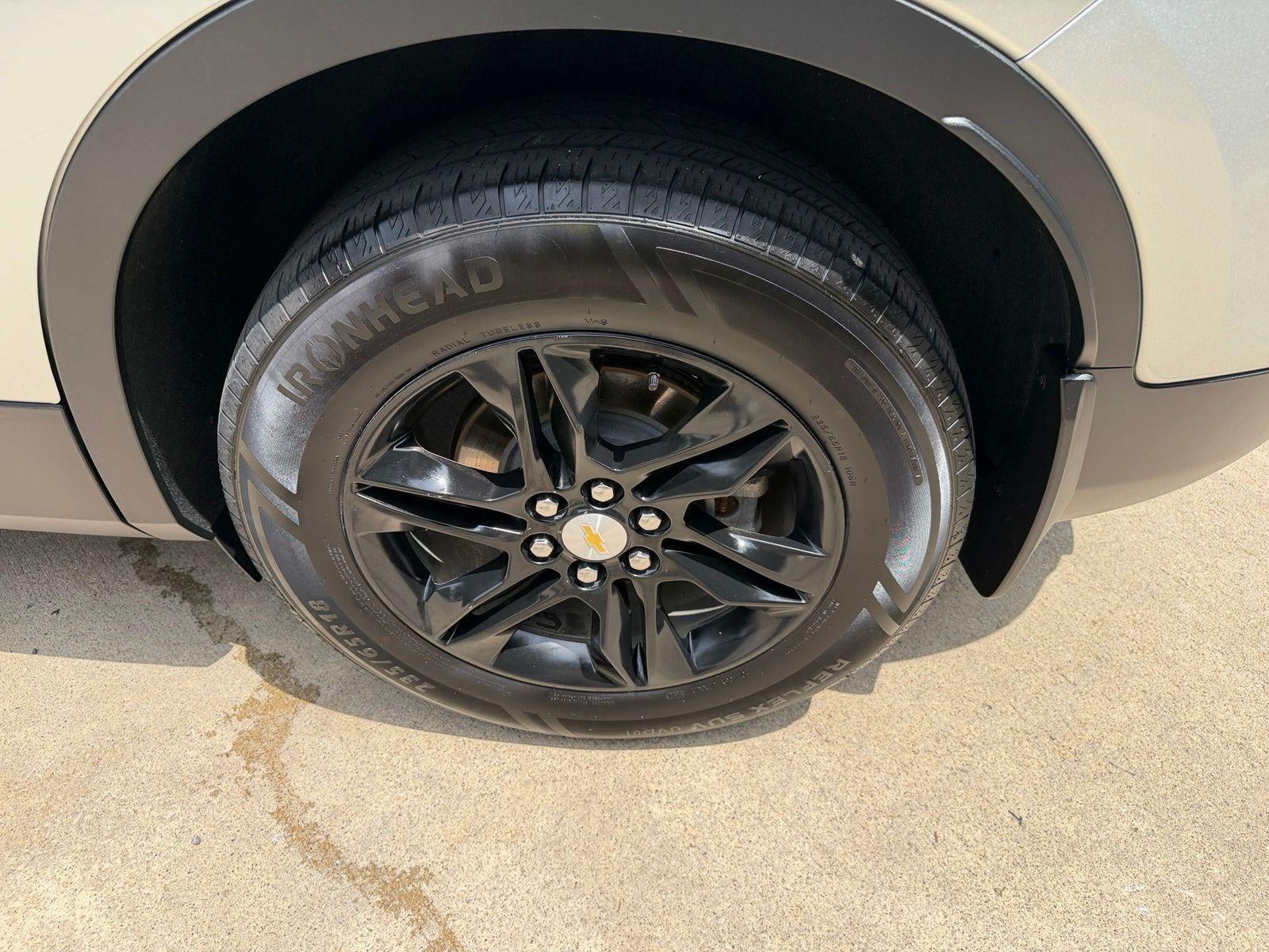 2019 Chevrolet Blazer Base