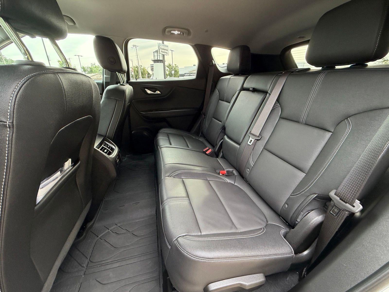 2024 Chevrolet Blazer LT