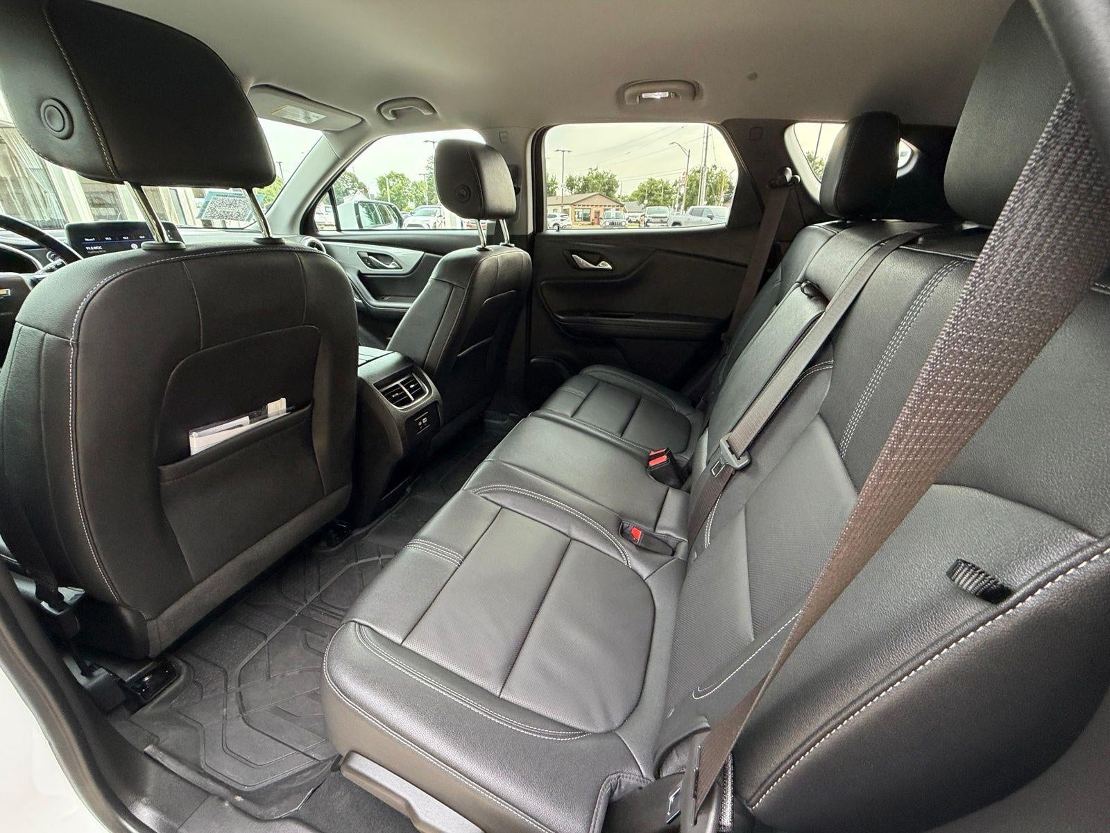 2024 Chevrolet Blazer LT