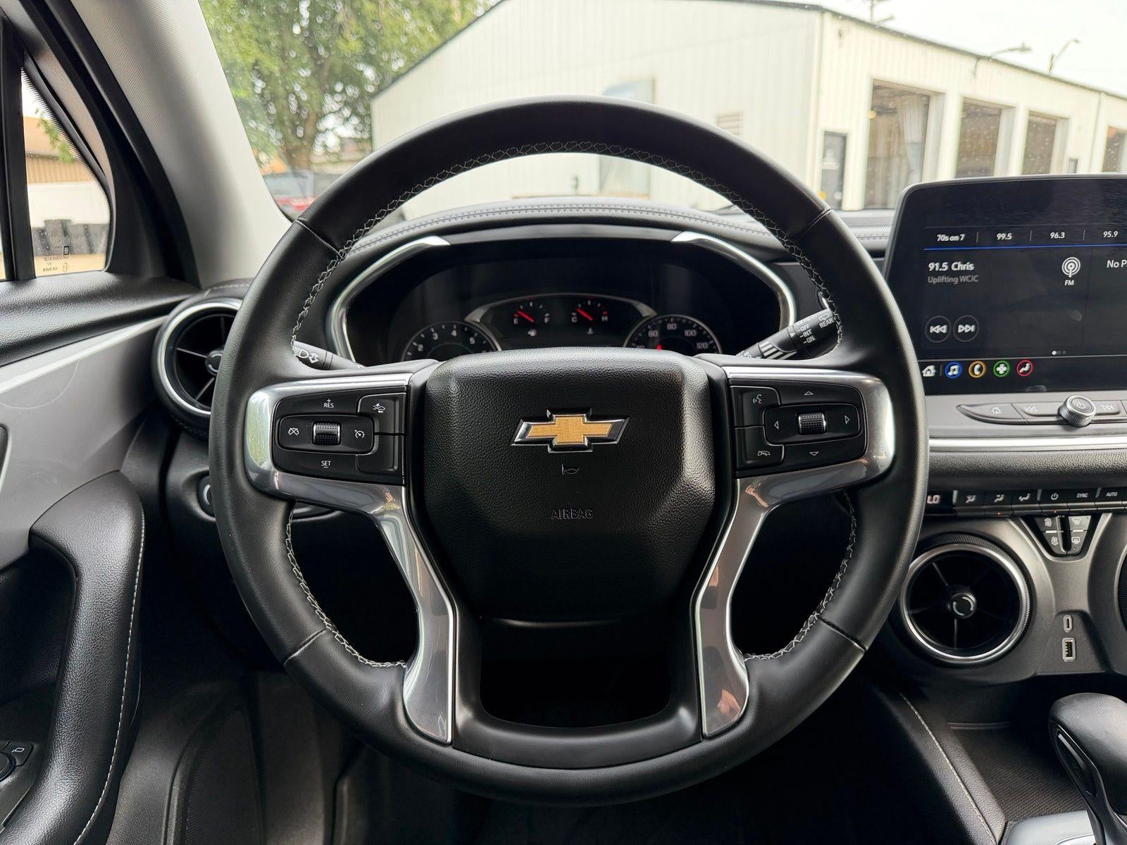2024 Chevrolet Blazer LT