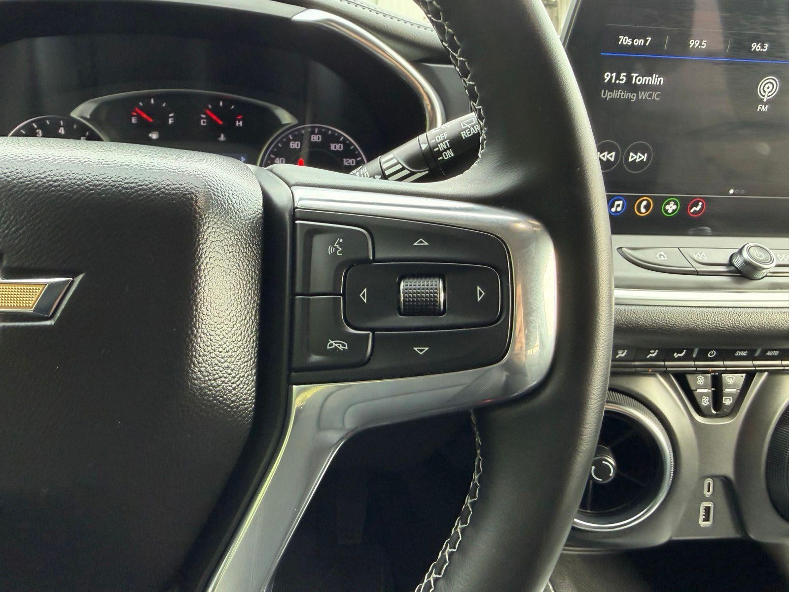 2024 Chevrolet Blazer LT