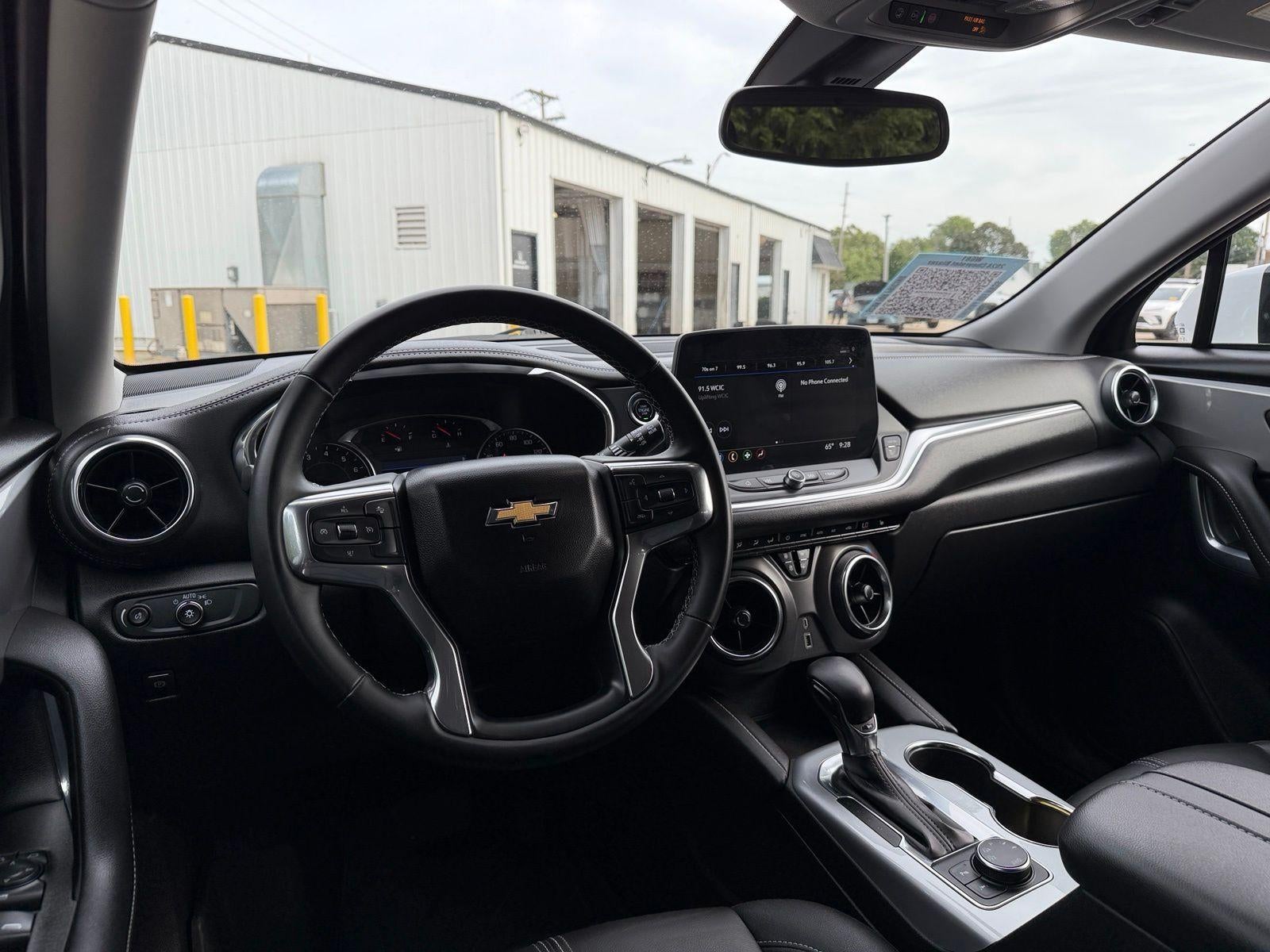 2024 Chevrolet Blazer LT