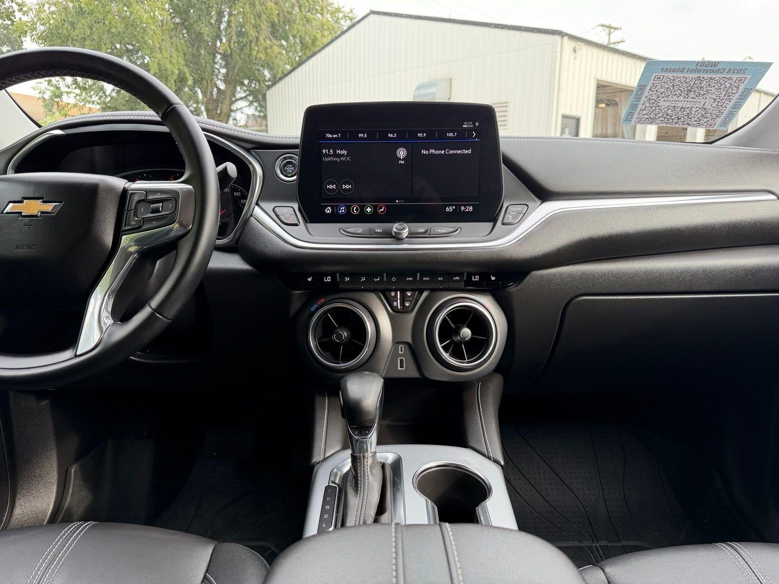 2024 Chevrolet Blazer LT