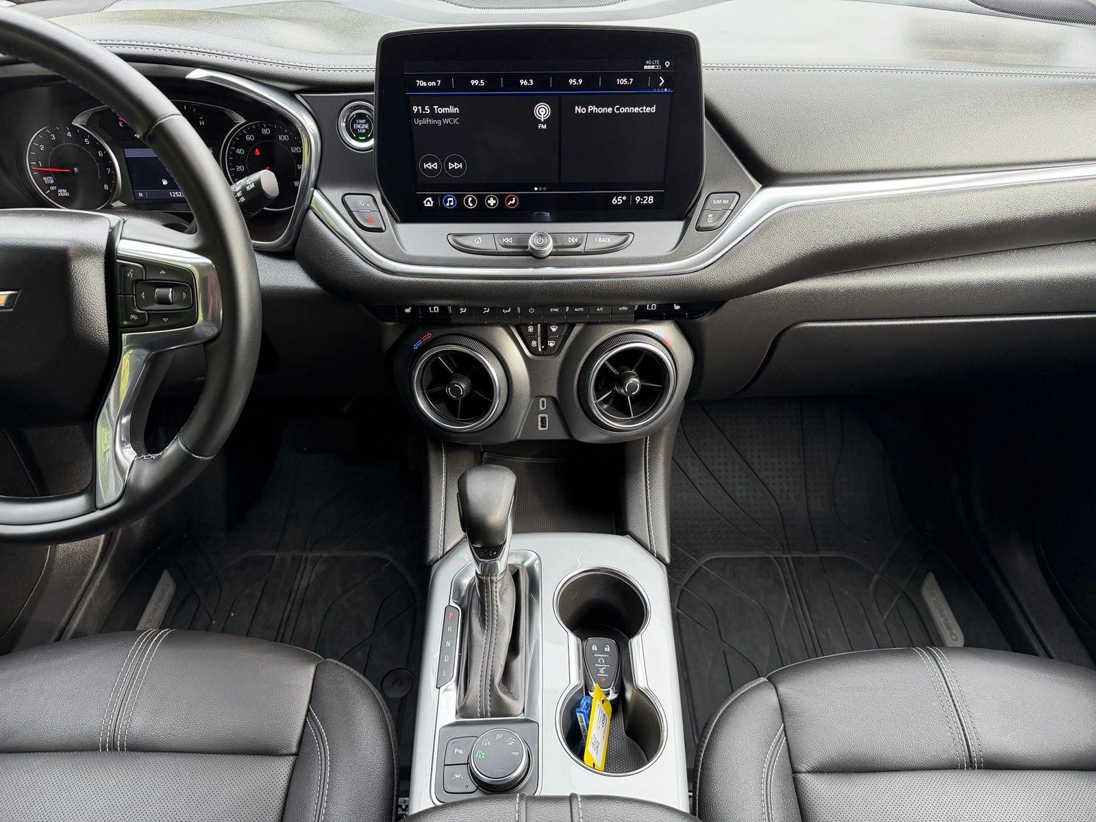 2024 Chevrolet Blazer LT