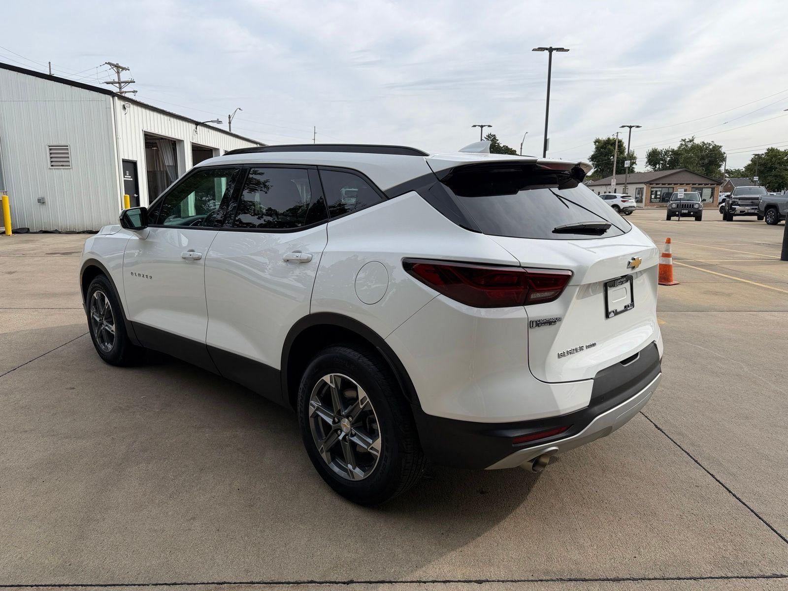 2024 Chevrolet Blazer LT