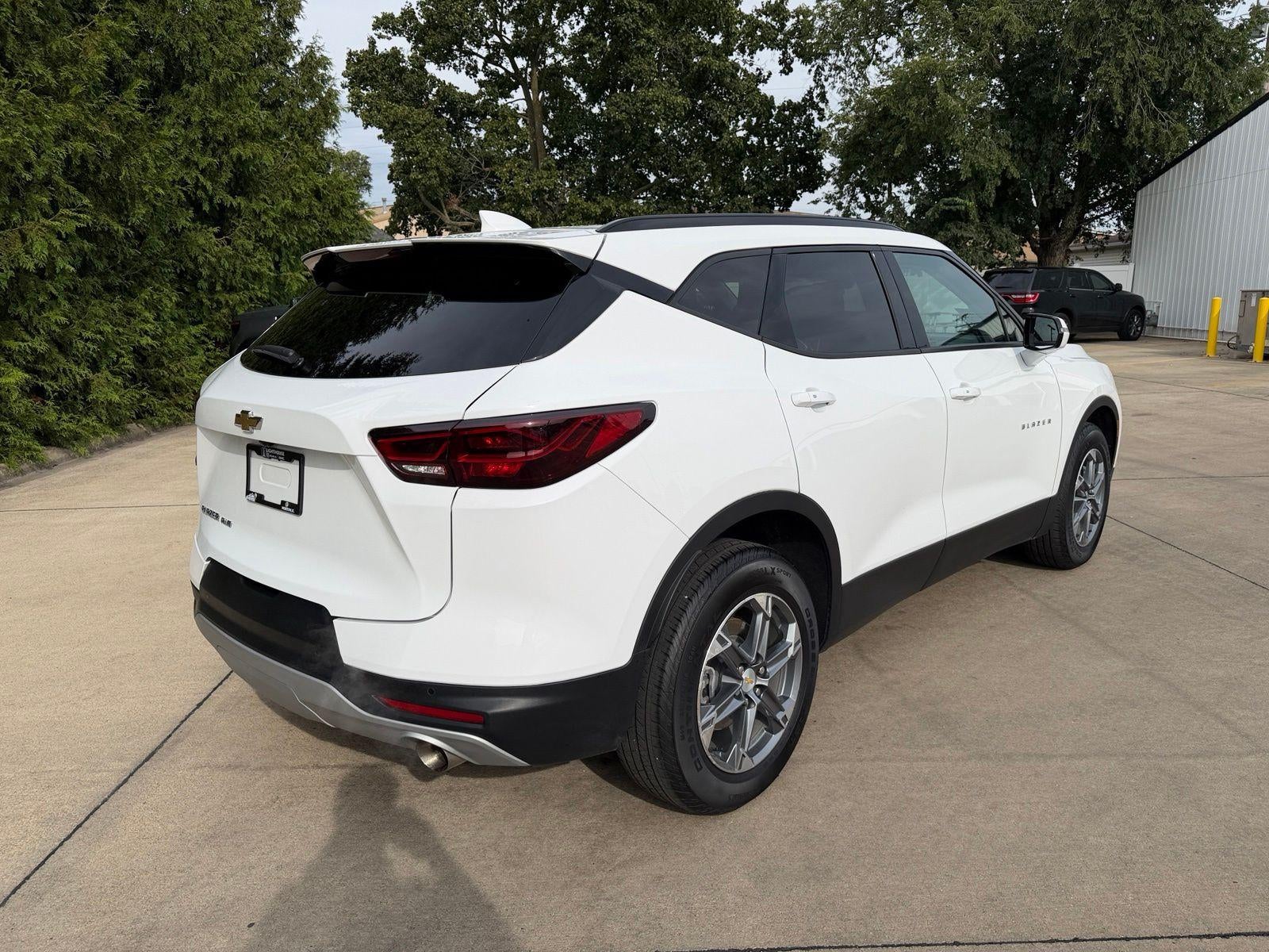 2024 Chevrolet Blazer LT