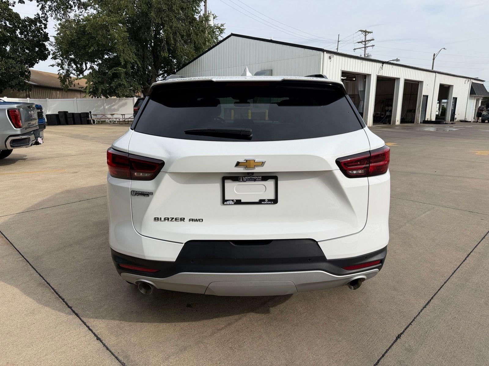 2024 Chevrolet Blazer LT