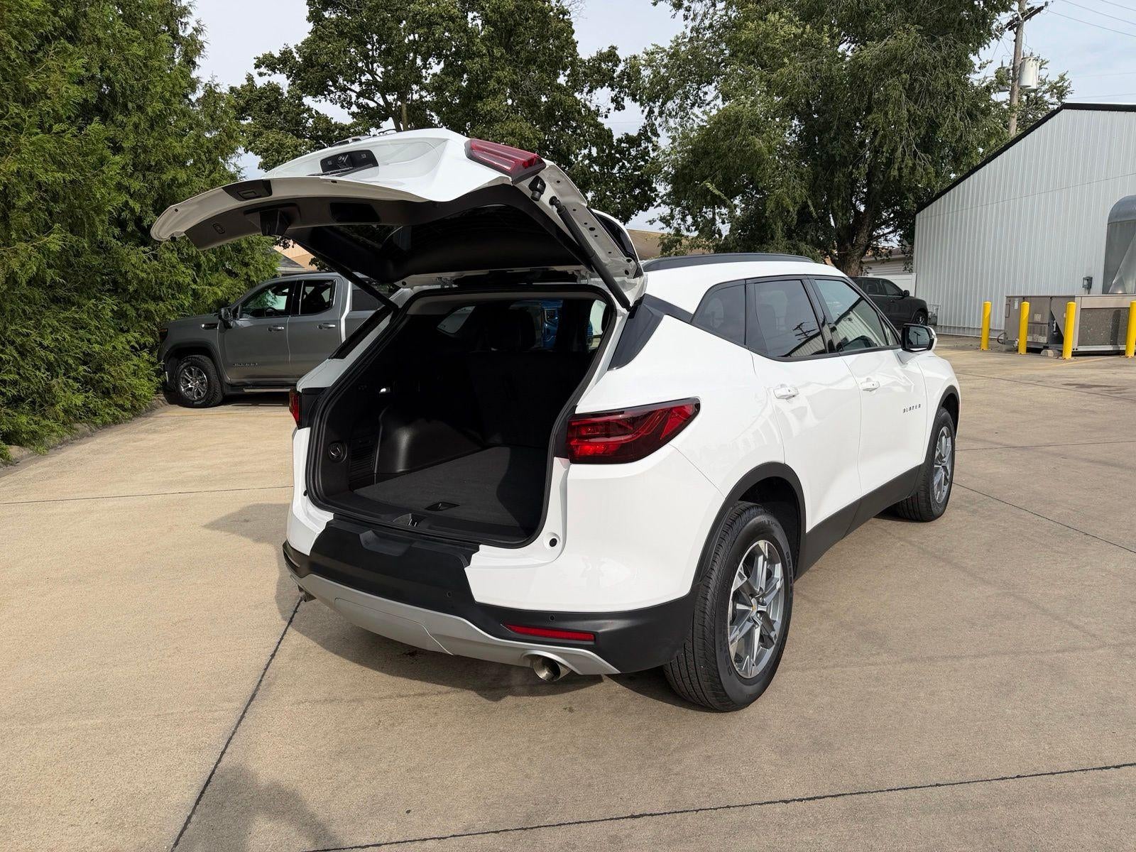 2024 Chevrolet Blazer LT