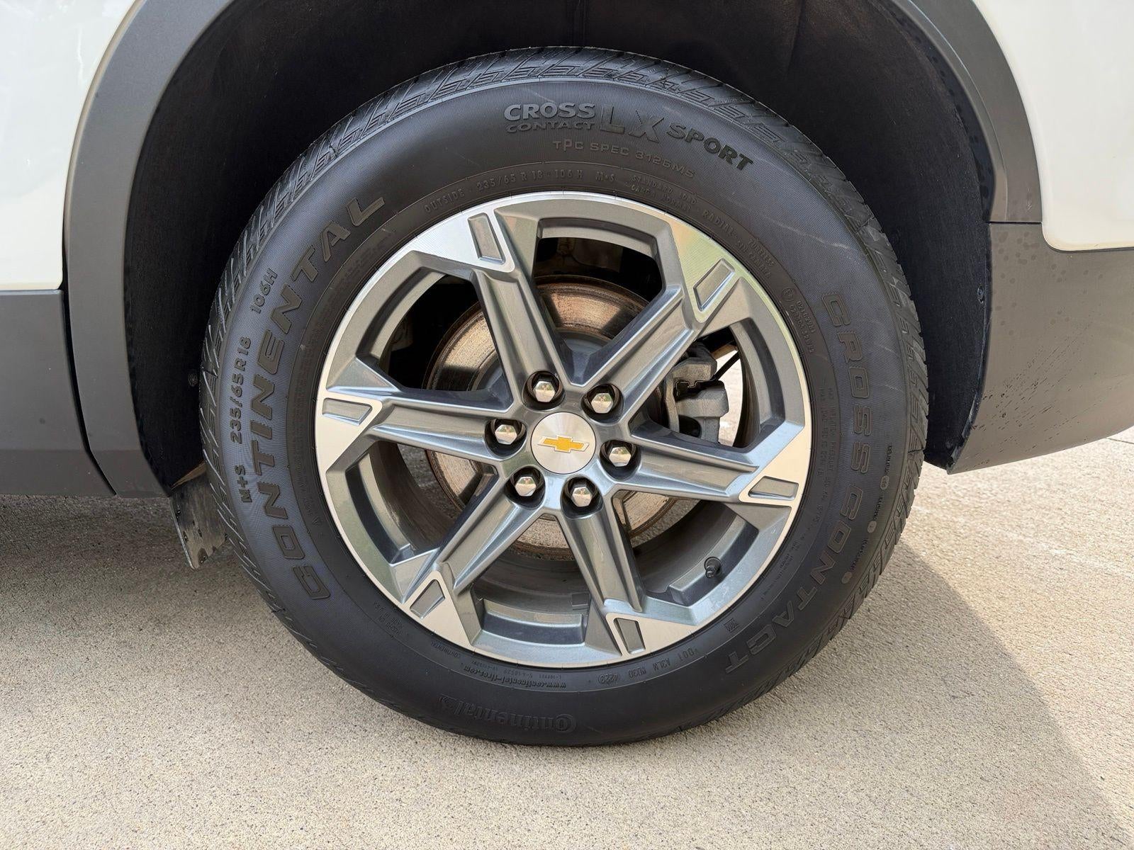 2024 Chevrolet Blazer LT
