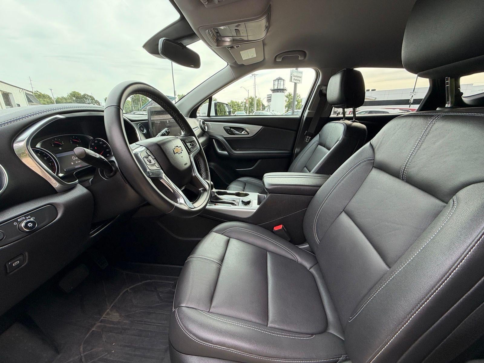 2024 Chevrolet Blazer LT
