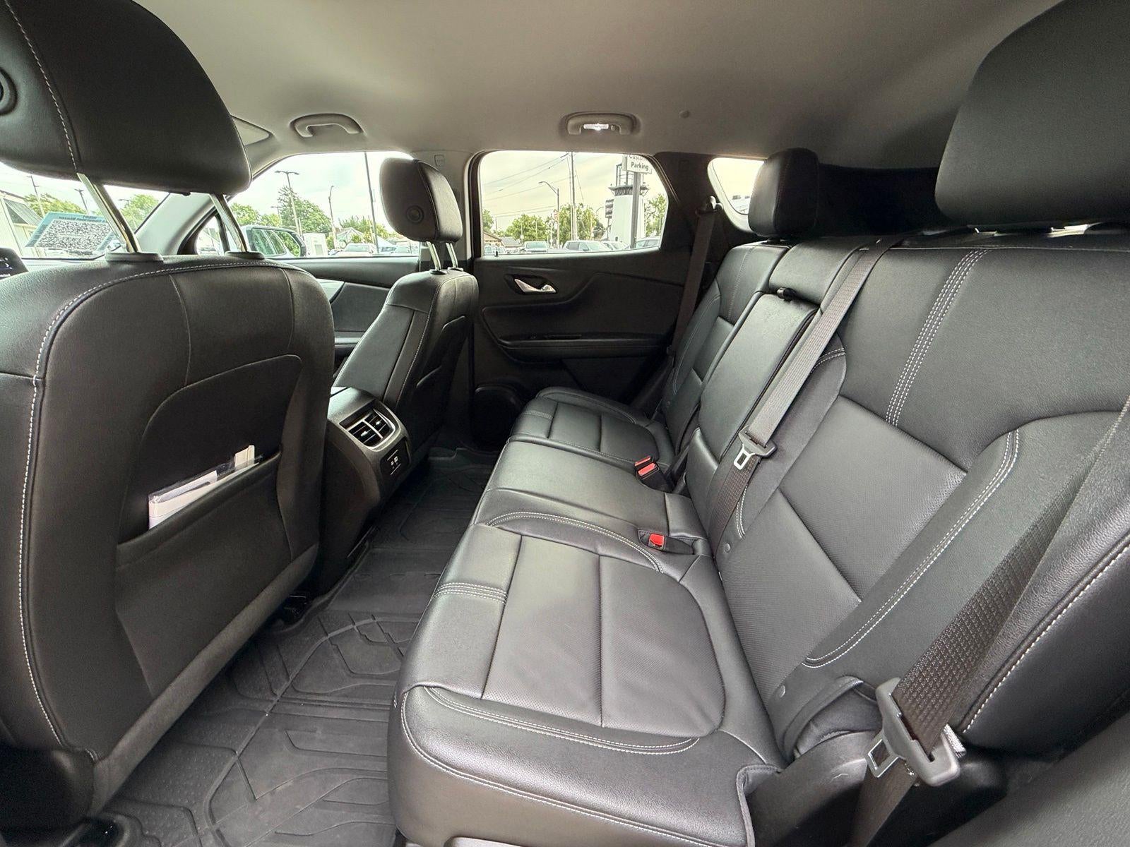 2024 Chevrolet Blazer LT