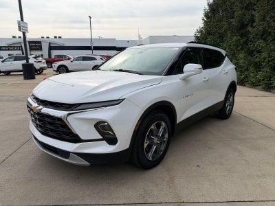 2024 Chevrolet Blazer LT