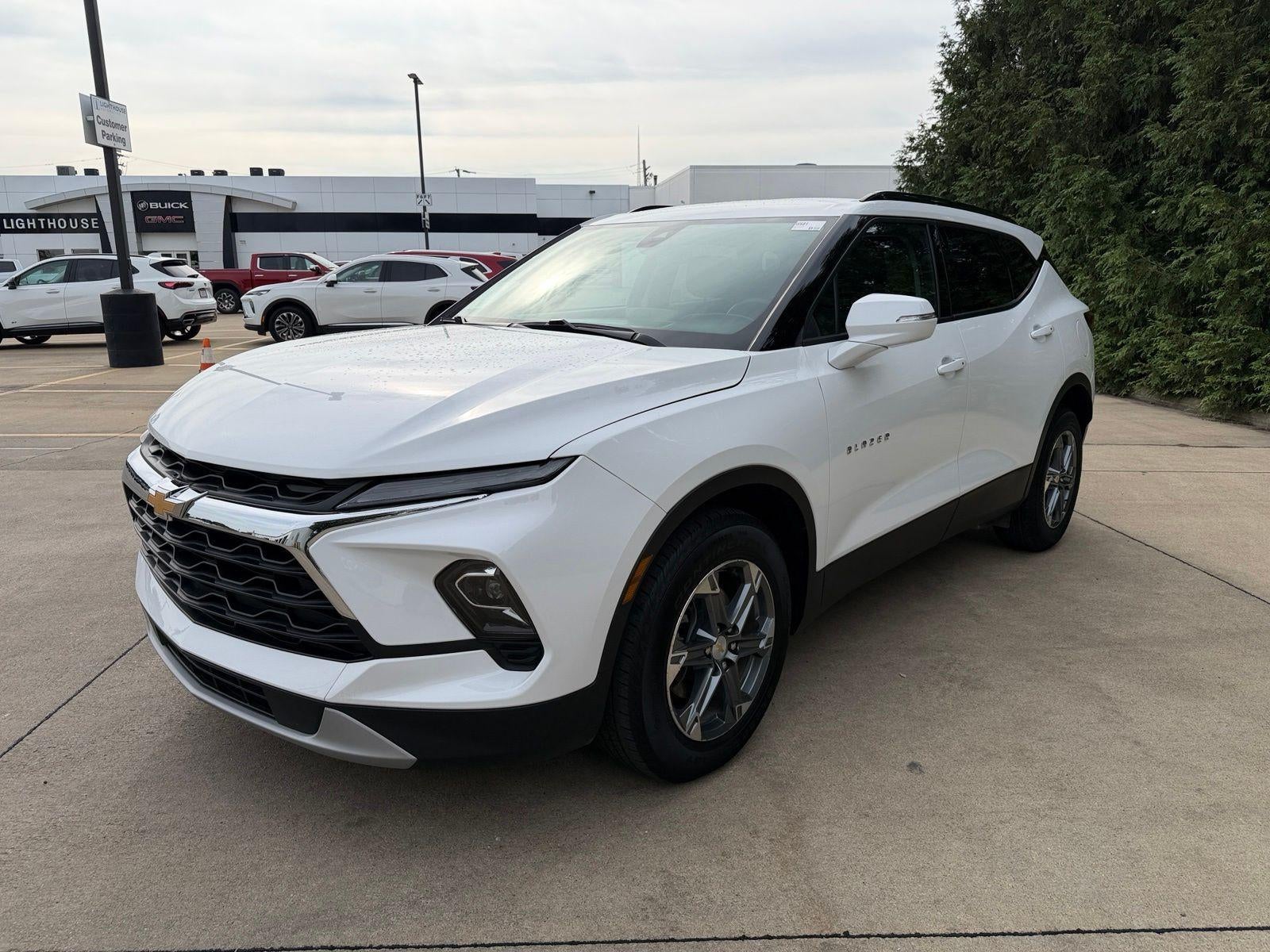 2024 Chevrolet Blazer LT