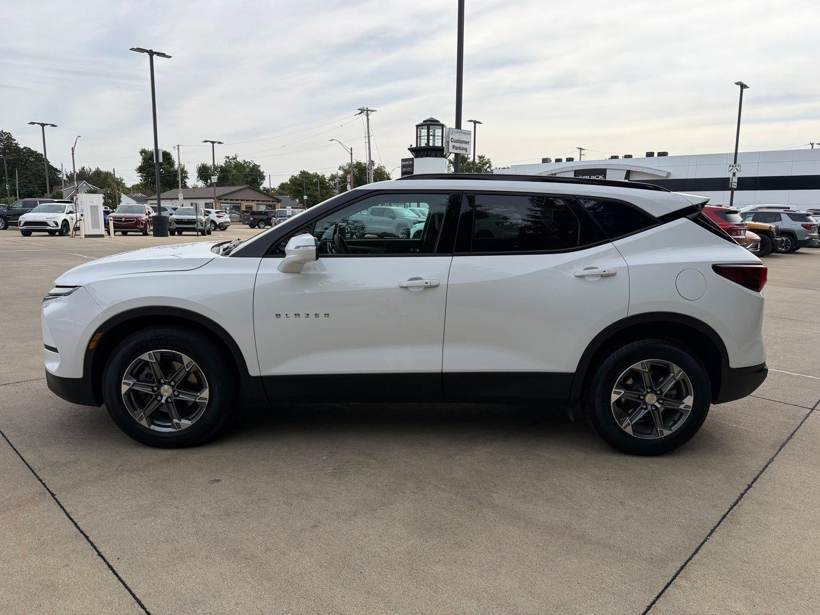 2024 Chevrolet Blazer LT