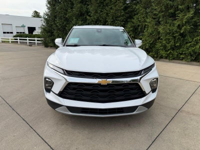 2024 Chevrolet Blazer LT