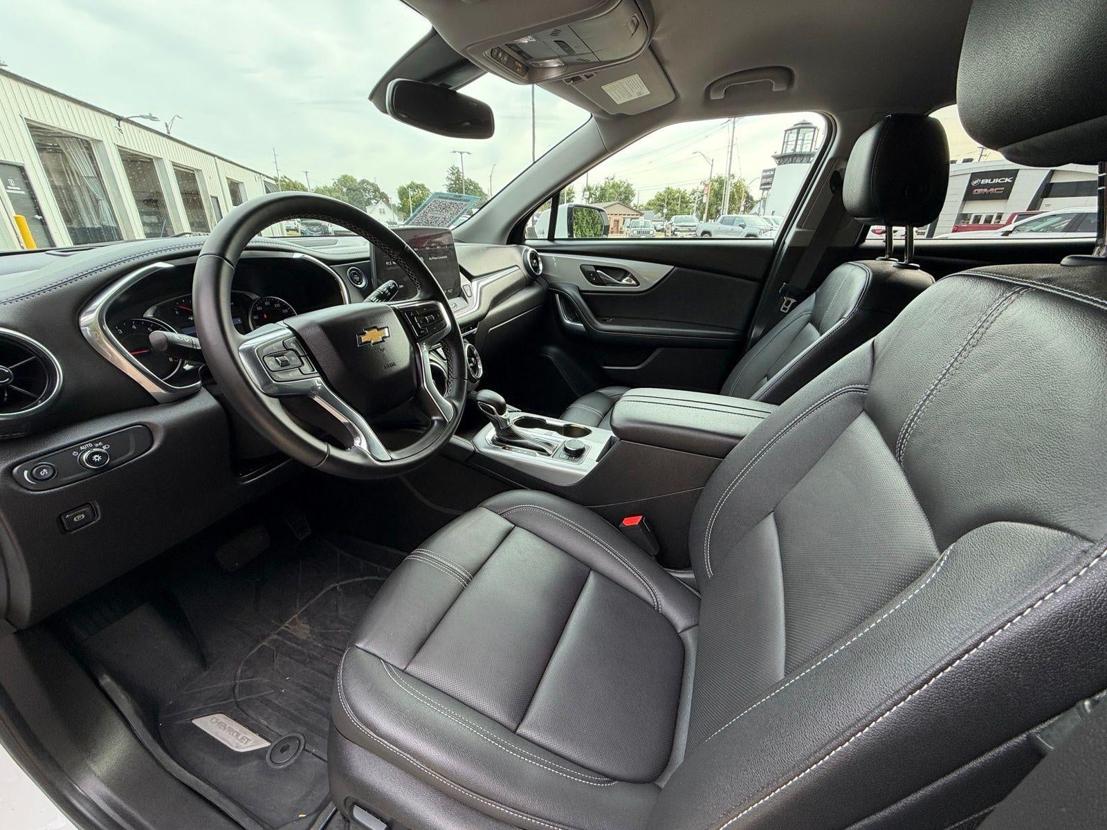 2024 Chevrolet Blazer LT