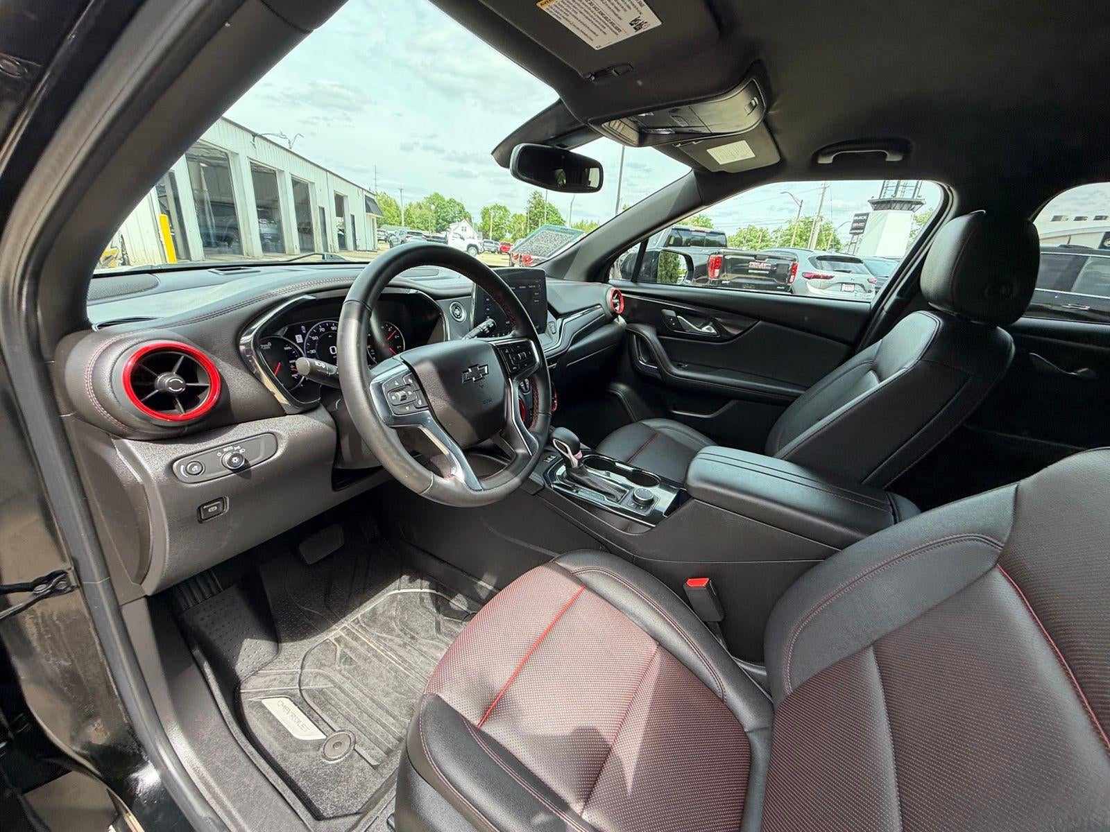 2024 Chevrolet Blazer RS