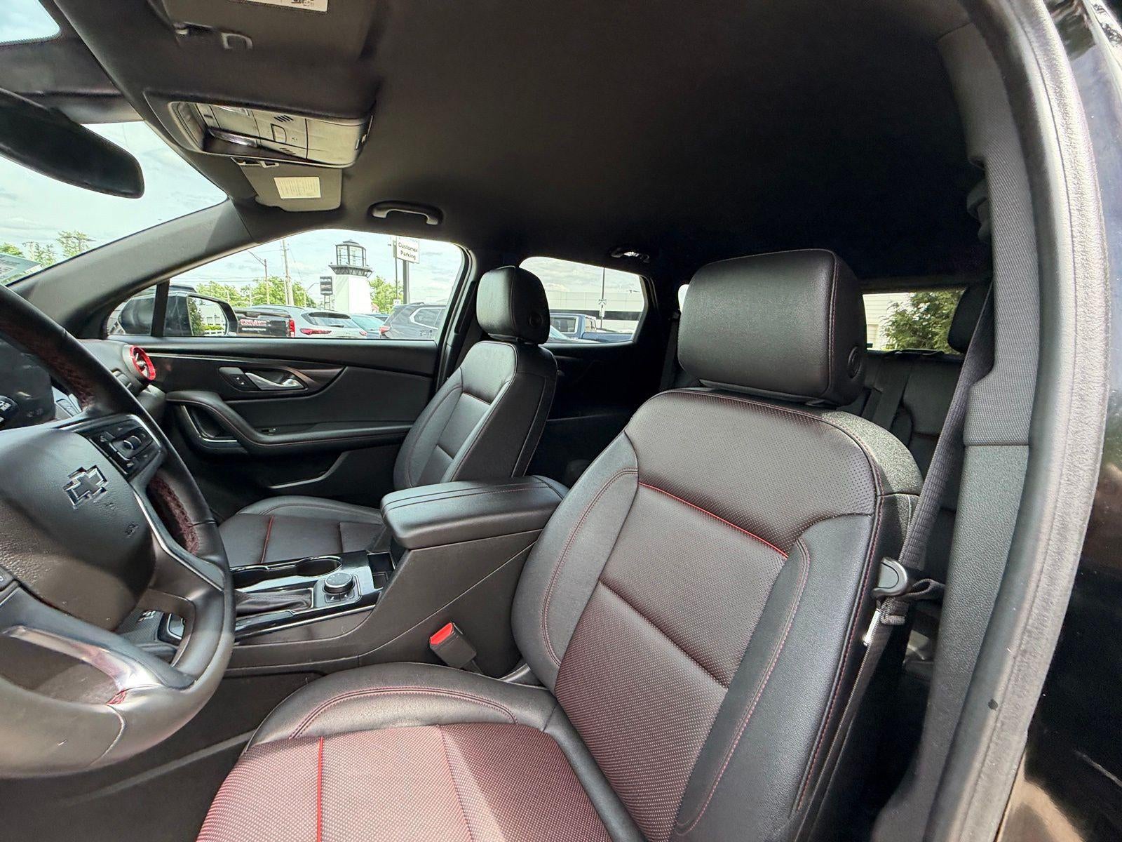 2024 Chevrolet Blazer RS