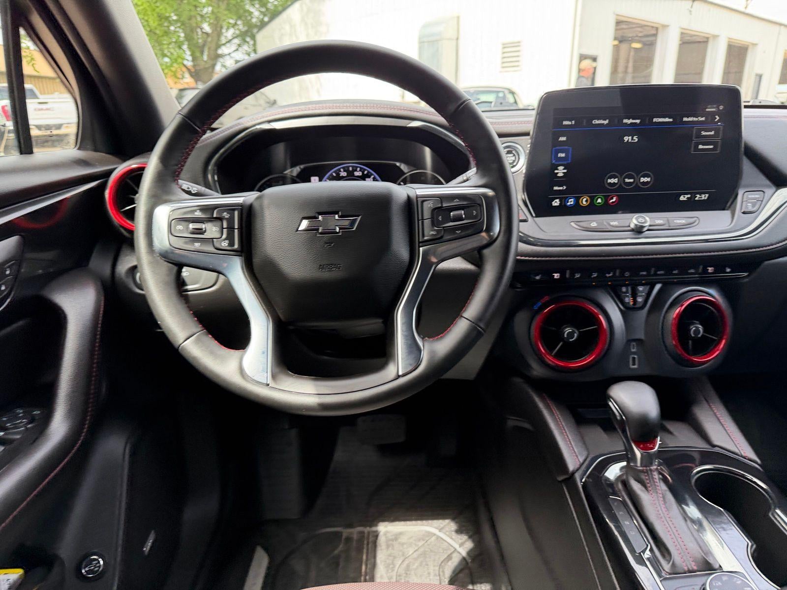 2024 Chevrolet Blazer RS
