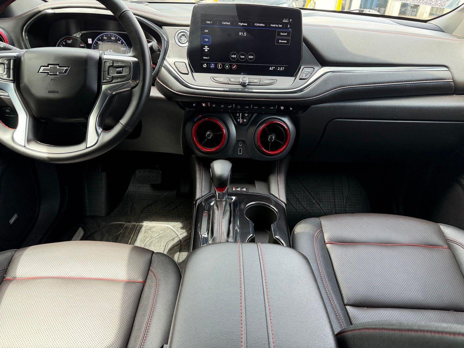 2024 Chevrolet Blazer RS