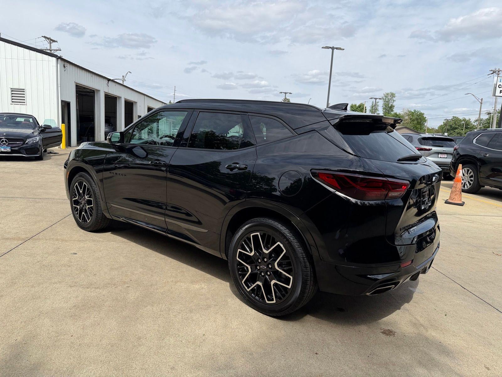 2024 Chevrolet Blazer RS