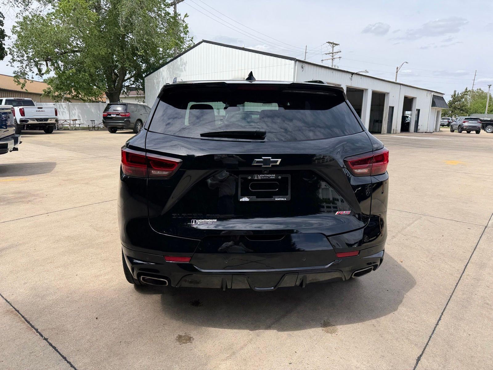 2024 Chevrolet Blazer RS