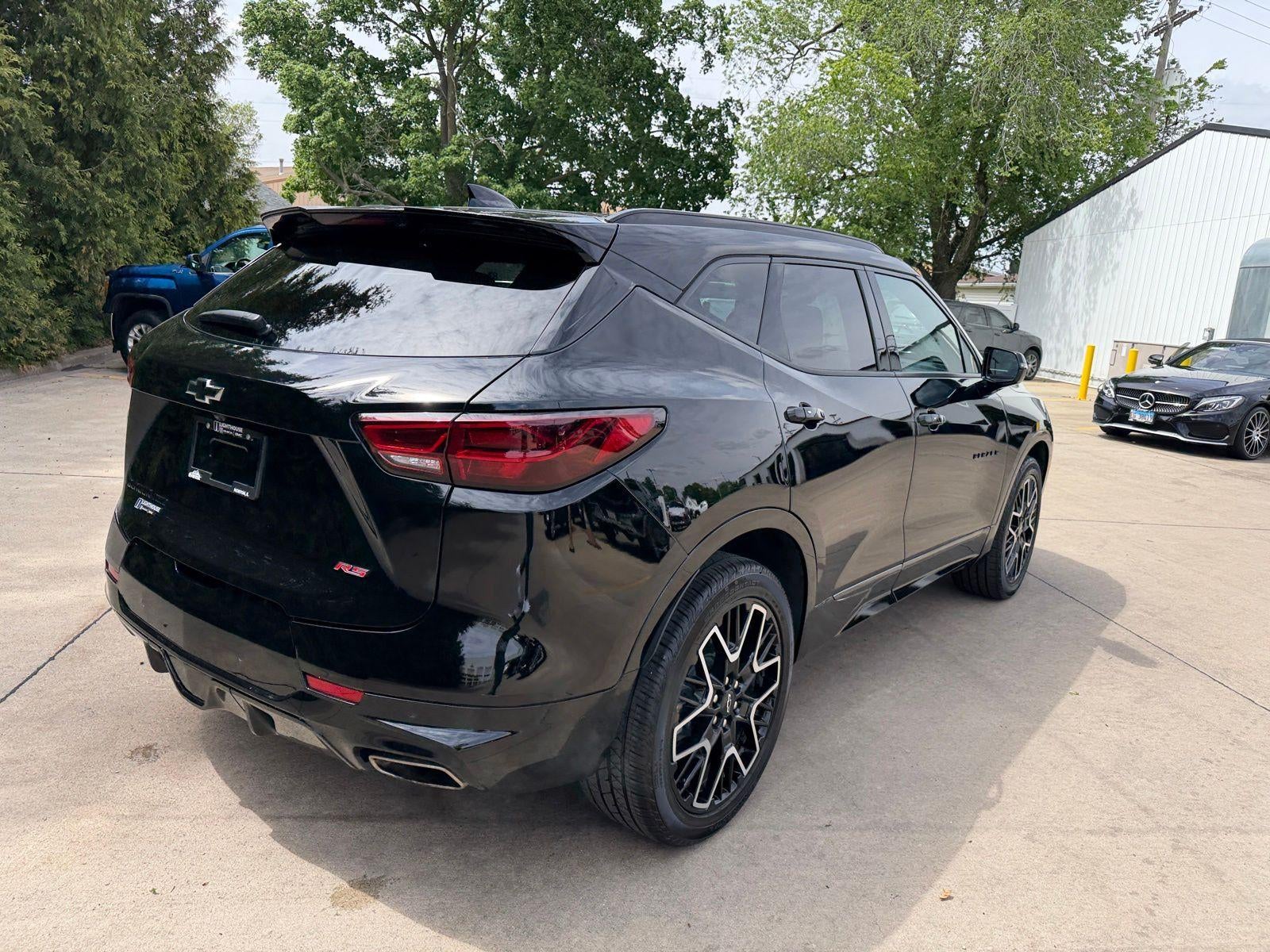 2024 Chevrolet Blazer RS