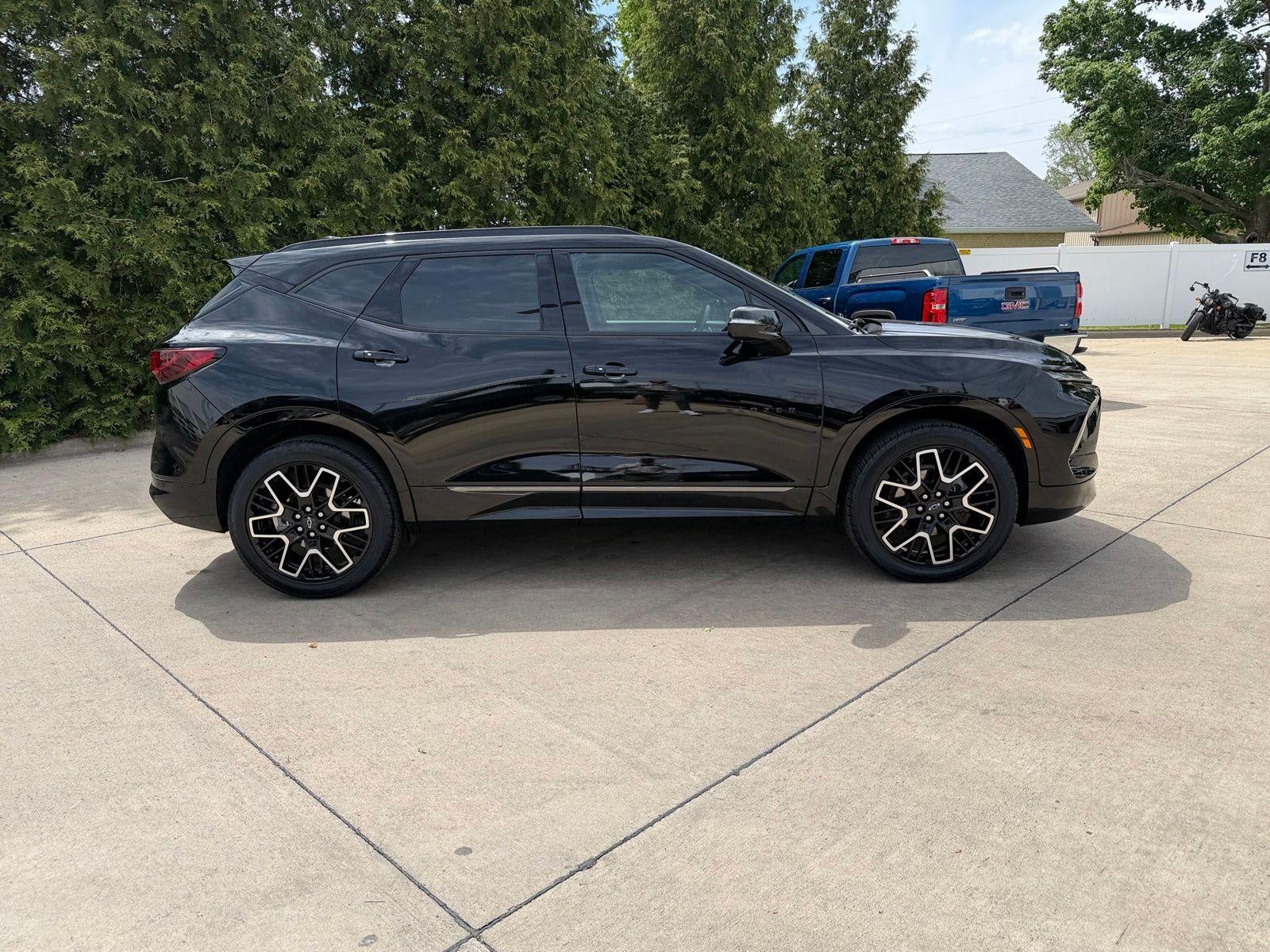 2024 Chevrolet Blazer RS