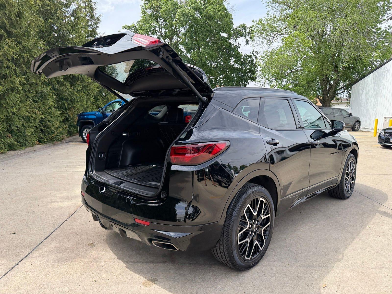 2024 Chevrolet Blazer RS