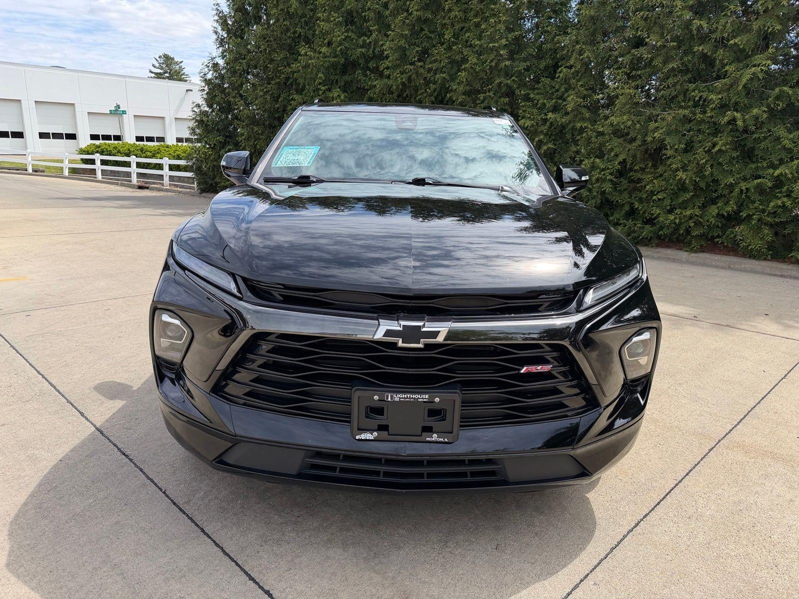 2024 Chevrolet Blazer RS