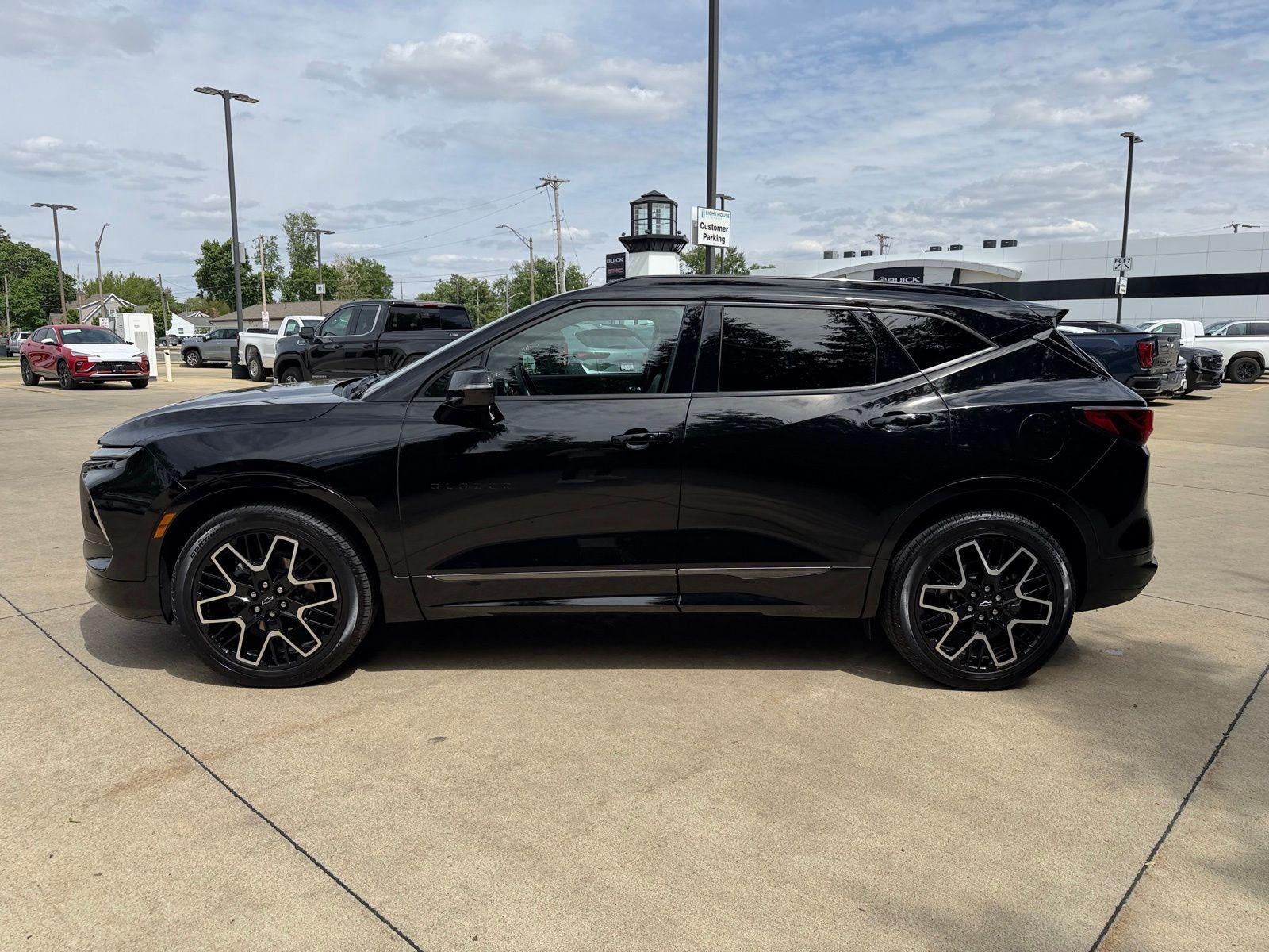 2024 Chevrolet Blazer RS