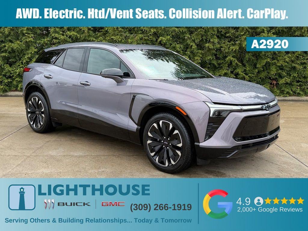 2025 Chevrolet Blazer EV RS