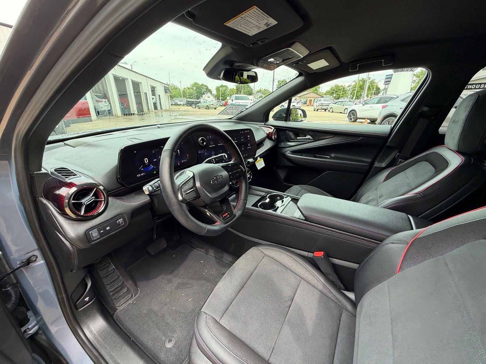2025 Chevrolet Blazer EV RS