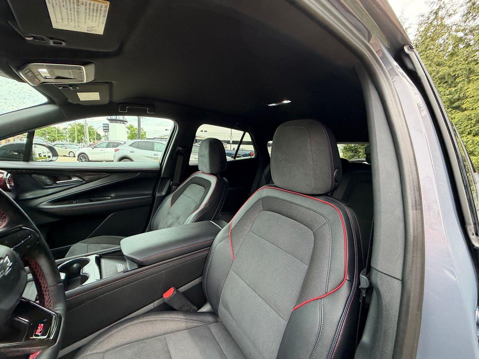 2025 Chevrolet Blazer EV RS