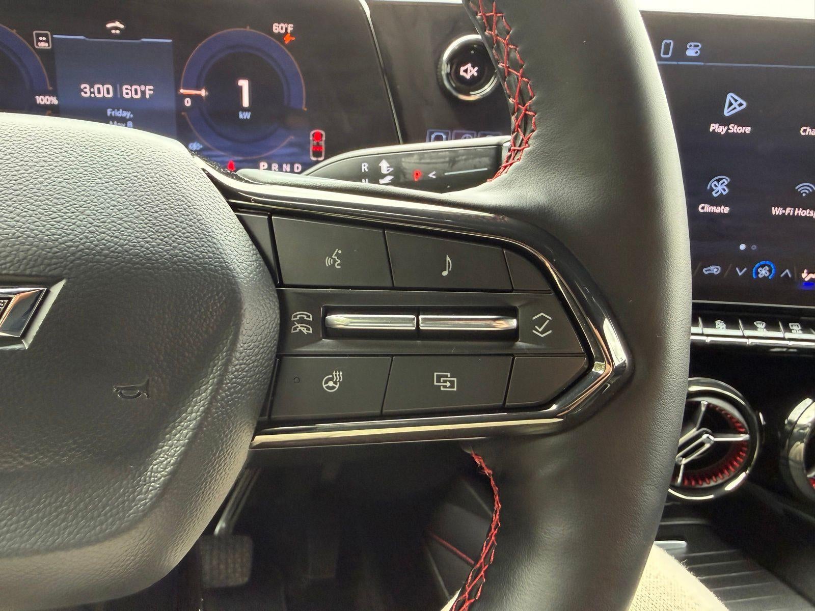 2025 Chevrolet Blazer EV RS