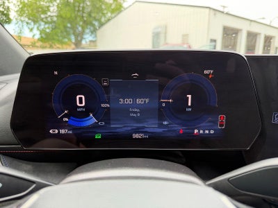 2025 Chevrolet Blazer EV RS